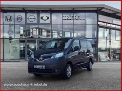 M) (blau Gebraucht 2010 Nissan Evalia Premium Edition Van / Kleinbus | 11.440 € (Fairer Preis)