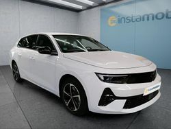 Weiß Gebraucht 2024 Opel Astra Kombi | 26.049 € (Fairer Preis)