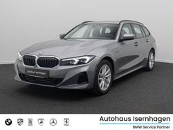 Shyscraper grauc4w Gebraucht 2022 BMW 330e Sport Line Kombi | 26.499 € (Superpreis)