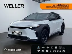 Weiß Gebraucht 2023 Toyota bZ4X Comfort SUV | 30.690 € (Guter Preis)