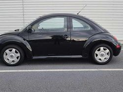Schwarz Gebraucht 1998 VW Beetle Limousine | 2.200 € (Teuer)