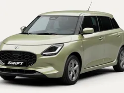 Gelb Neu 2025 Suzuki Swift Comfort Limousine | 20.500 €