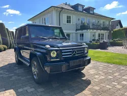Schwarz Gebraucht 2018 Mercedes G500 SUV | 87.470 € (Superpreis)