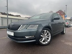 Grau Gebraucht 2019 Skoda Octavia Limousine | 17.999 € (Fairer Preis)