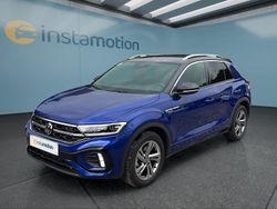 Blau Gebraucht 2025 VW T-Roc SUV | 34.199 € (Superpreis)