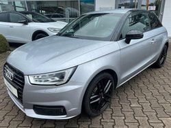 Silber Gebraucht 2017 Audi A1 Sport Kleinwagen | 12.990 € (Fairer Preis)
