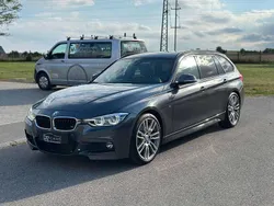 Mineralgrau metallic Gebraucht 2017 BMW 330 M Sport Kombi | 20.900 € (Fairer Preis)