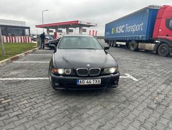 Schwarz Gebraucht 2002 BMW 530 M Sport Limousine | 10.000 € (Etwas zu teuer)