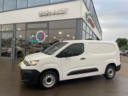 Weiß (weiß) Gebraucht 2020 Citroën Berlingo Van / Kleinbus | 17.987 € (Guter Preis)