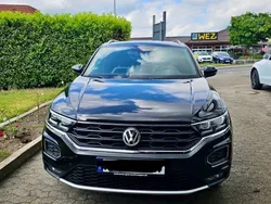 Schwarz Gebraucht 2019 VW T-Roc Style SUV | 23.499 € (Etwas zu teuer)