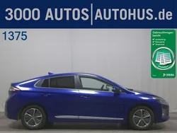 Blau Gebraucht 2022 Hyundai Ioniq Prime Limousine | 17.980 € (Fairer Preis)