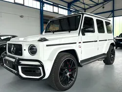 Weiß Gebraucht 2020 Mercedes G63 AMG AMG SUV | 141.700 € (Fairer Preis)