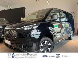 Agate black metallic Neu 2024 Ford Transit Trend Kombi | 58.575 €
