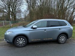 Gebraucht 2015 Mitsubishi Outlander SUV | 7.000 € (Superpreis)
