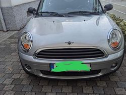Silber Gebraucht 2008 Mini ONE Kleinwagen | 2.650 € (Guter Preis)