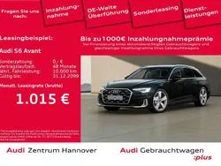 A2 brillantschwarz Gebraucht 2024 Audi S6 Sport Kombi | 68.950 € (Fairer Preis)