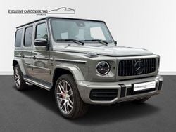 Grau Gebraucht 2023 Mercedes G63 AMG AMG SUV | 185.990 € (Fairer Preis)