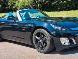 Schwarz Gebraucht 2009 Opel GT Cabrio | 9.500 € (Guter Preis)