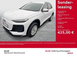 Gletscherweiß metallic Gebraucht 2025 Audi Q6 e-tron Advanced Plus SUV | 49.788 € (Fairer Preis)