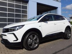 Weiß Gebraucht 2024 Opel Grandland X GS Line SUV | 22.700 € (Superpreis)