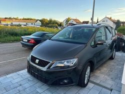 Braun Gebraucht 2014 Seat Alhambra Style Van / Kleinbus | 15.300 € (Etwas zu teuer)