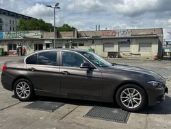 Grau Gebraucht 2014 BMW 316 Sport Line Limousine | 9.600 € (Fairer Preis)