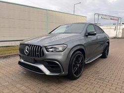 Grau Gebraucht 2025 Mercedes GLE63 AMG AMG SUV | 127.000 € (Etwas zu teuer)