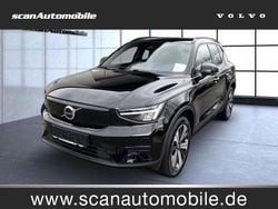 Schwarz Gebraucht 2022 Volvo XC40 Core SUV | 28.990 € (Guter Preis)