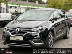 Sternenschwarz Gebraucht 2017 Renault Espace Intens Van / Kleinbus | 15.999 € (Guter Preis)