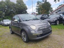 Colore esterno (pompei grau) Gebraucht 2012 Fiat 500 Lounge Kleinwagen | 3.980 € (Fairer Preis)