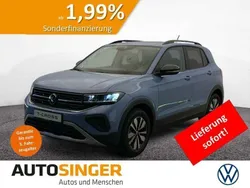 Deep black perleffekt Neu 2025 VW T-Cross Goal SUV | 32.980 € (Teuer)