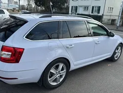Skoda Octavia G-TEC