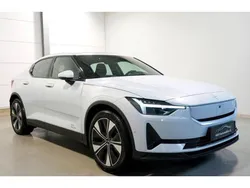 Glacier silver (metallic) Gebraucht 2023 Polestar 2 Limousine | 31.980 €
