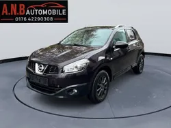 Violett Gebraucht 2010 Nissan Qashqai I-Way SUV | 5.990 € (Guter Preis)
