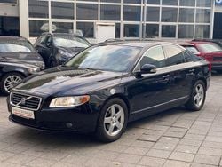 Schwarz Gebraucht 2007 Volvo S80 Momentum Limousine | 3.333 € (Etwas zu teuer)