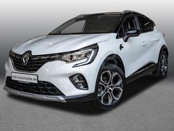 Schwarz Gebraucht 2022 Renault Captur Intens SUV | 17.333 € (Guter Preis)