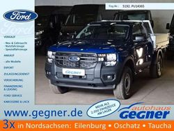 Blau Neu 2025 Ford Ranger XL Abholung | 48.840 € (Etwas zu teuer)