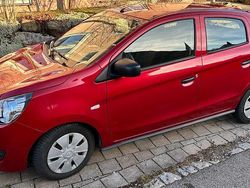 Rot Gebraucht 2013 Mitsubishi Space Star Kleinwagen | 4.100 €