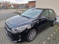 Schwarz Gebraucht 2017 Kia Rio Kleinwagen | 6.750 € (Guter Preis)
