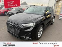 Mythosschwarz metallic Gebraucht 2021 Audi Q3 Sportback Design SUV | 26.775 € (Guter Preis)