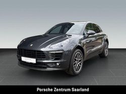 Grau Gebraucht 2018 Porsche Macan S SUV | 36.800 € (Fairer Preis)