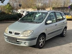 Silber Gebraucht 2000 Renault Scénic Van / Kleinbus | 690 € (Guter Preis)