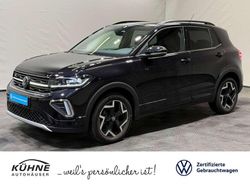 Deep black perleffekt Gebraucht 2025 VW T-Cross R-line SUV | 29.830 € (Teuer)