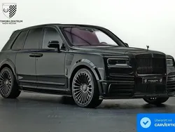 Black diamond Gebraucht 2022 Rolls Royce Cullinan SUV | 529.900 €