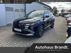 Schwarz Gebraucht 2024 Hyundai Tucson Prime SUV | 33.990 € (Superpreis)