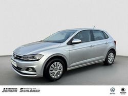 Grau Gebraucht 2018 VW Polo Comfortline Kleinwagen | 13.290 € (Fairer Preis)