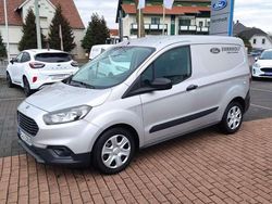 Moondust silver metallic Gebraucht 2023 Ford Transit Trend Van / Kleinbus | 16.650 € (Fairer Preis)