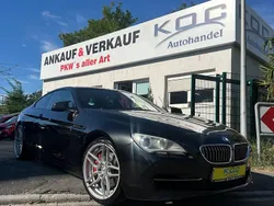 Schwarz Gebraucht 2012 BMW 640 Sport Line Coupé | 16.900 € (Guter Preis)