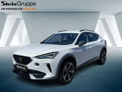 Candy weiss Gebraucht 2024 Cupra Formentor Basis SUV | 28.320 € (Etwas zu teuer)