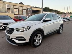 Weiß Gebraucht 2018 Opel Grandland X SUV | 9.900 € (Fairer Preis)